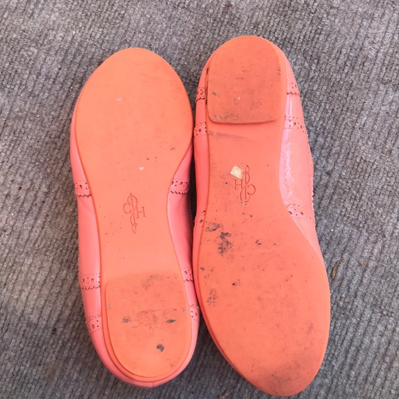 Cole Haan Patent Leather Lace Oxfords - Picture 5 of 5